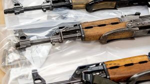 Most Expensive Guns in the World