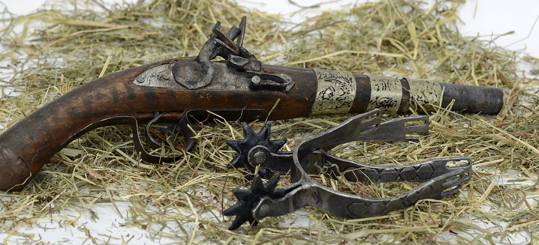 What to Look for When Buying Antique Guns