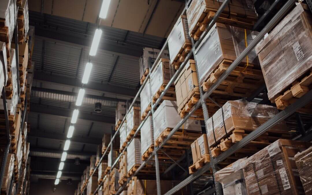 The Role of Digitalization in Modern Logistics