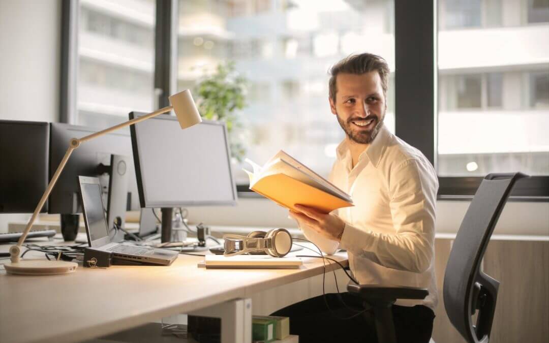 The Ultimate Office Chair Checklist – 9 Features to Look For