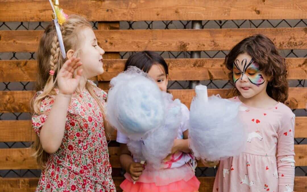 Why Is Cotton Candy So Popular at Carnivals? Find Out Now