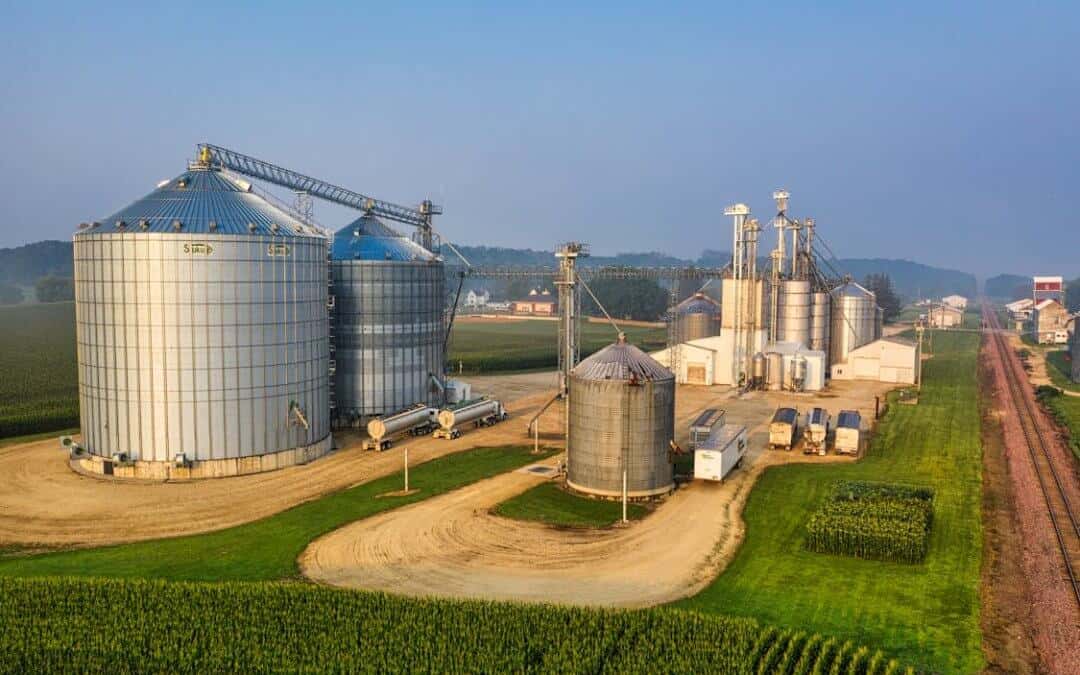 Why Steel Silos Are Replacing Concrete Storage Fast