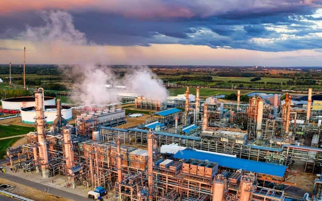 How to Select Pipes That Meet Oil Industry Safety Standards