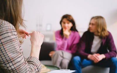 A New Map of America’s Therapist Shortage Shows Why Some Reluctant Partners Have a Point